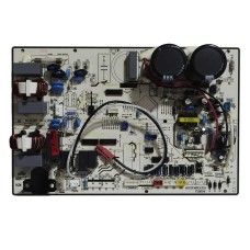 PLACA CONTROLADORA AR CONDICIONADO V12634 E166702 HSU-24HEG03/R2 0011800241G